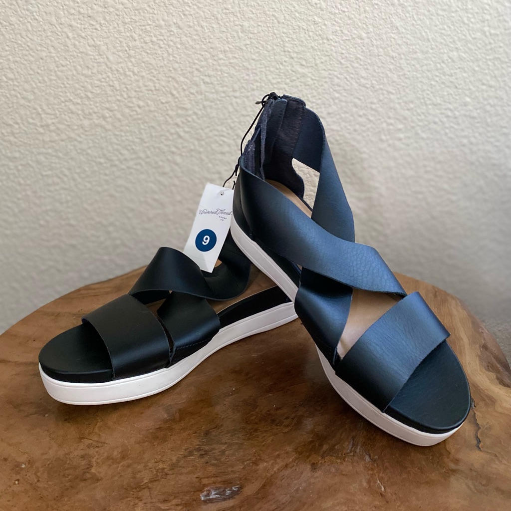 Universal Thread | Gladiator Sandals